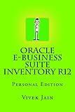 Oracle e-Business Suite Inventory R12