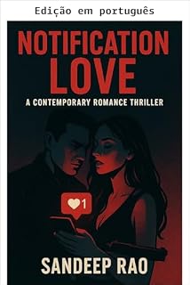 Livro Amor por notificação