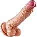 Sexy Slave Ultra Realistic Dildo - 6.5