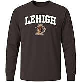 Barnesmith Long Sleeve Cotton Adult T-Shirt, Unisex, Heritage Logo, Color