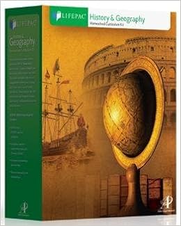 Alpha Omega Publications His 0410 Our World In Review 9781580951609 Amazon Com Books