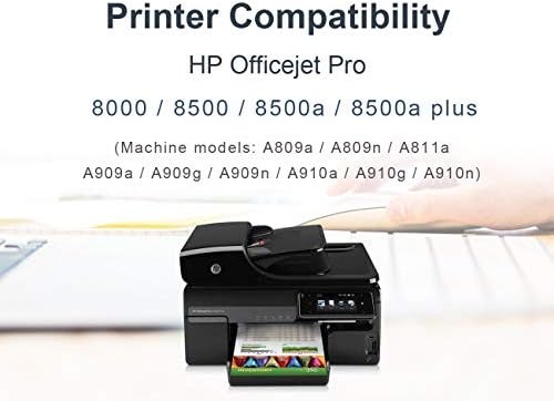 hp 940 ink printer models