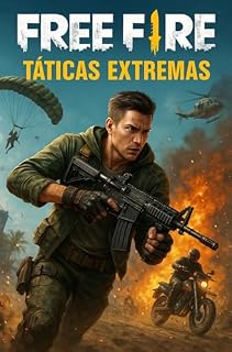 Livro Free Fire - Táticas Extremas