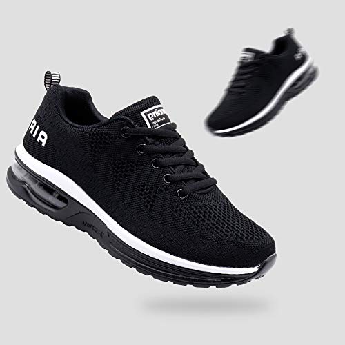 Womens-Running-Shoes-Breathable-Air-Cushion-Sneakers
