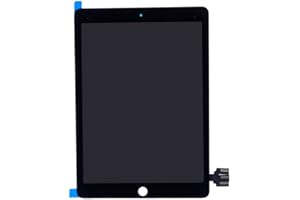 MUSTPOINT LCD Display Touch Screen Digitizer Assembly for iPad Pro 9.7'' A1673 A1674 Black