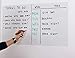 Whiteboard Sticker – All-In-One for Wall, Office, School, Home – Best for Kids Drawing, Writing – Premium Easy Dry Erase – For Marketing, TO-DO list, Shopping List, Brainstorming