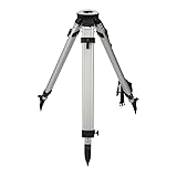 Surveying Tripod, Aluminum Survey Tripod with