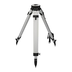 Surveying Tripod, Aluminum Survey Tripod with