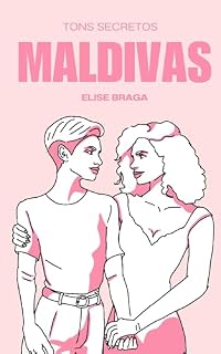 Livro Maldivas (Tons secretos)