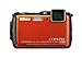 Nikon COOLPIX AW120 16 MP Wi-Fi and Waterproof Digital Camera with GPS and Full HD 1080p Video (Orange) (Discontinued by Manufacturer) primary