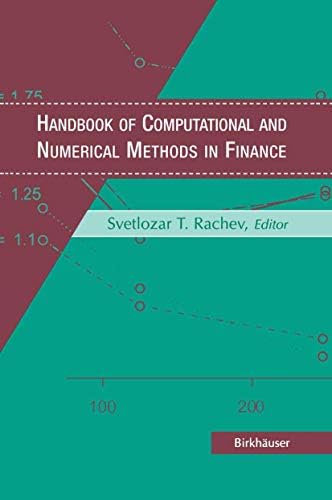 Applied Computational Economics And Finance: 9780262633093