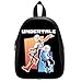 Undertale Sans And Papyrus School Bag / Color Black / Size Large