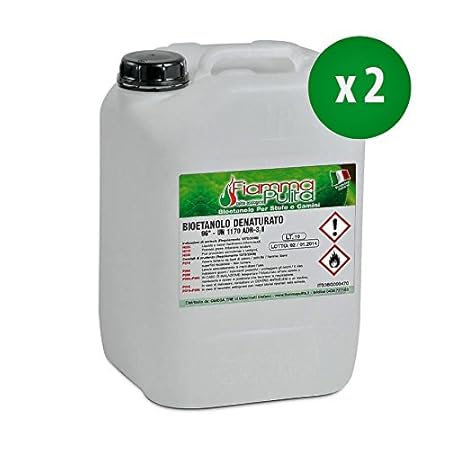 Dove comprare bioetanolo