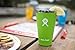 HYDRO FLASK True Pint Lava Lc 16 Ounce, 1 EA