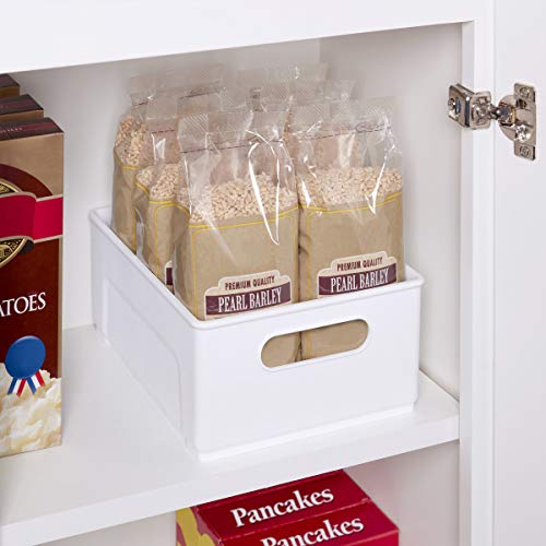 Copco Storage Bin, 10Inch, White Pricepulse