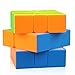 D-FantiX X-Man Volt Square 1 Speed Cube Stickerless SQ-1 Magic Cube Puzzle Toys