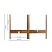 Glosom Indoor Plant Stand Width 11