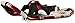 Tubbs Boys' Glacier Snowshoe