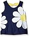 Gerber Graduates Baby Girls' Sleeveless Top with Bow Back