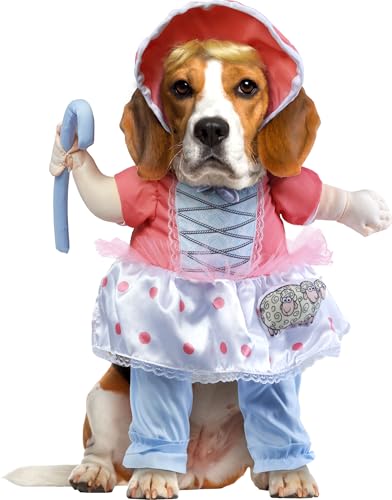 Rubies Disney Toy Story Pet Costume, Bo Peep, Medium