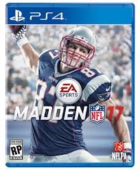 Madden 17 - NFL - Ps4