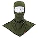 AIWOLU Balaclava Full Face Mask Summer for Sun Protection Breathable Long Neck Covers for Men Women Cycling Fishing…