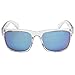 Neff Men's Chip Sunglasses Clear