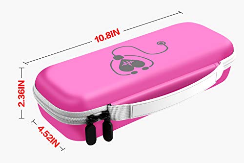 image for COMECASE Protective & Portable Case Fits for 3M Littmann Classic III M