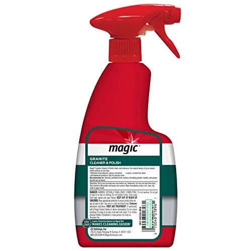 Купить Magic Stone Clean & Polish, 14 fl oz в интернетмагазине Amazon с доставкой из США