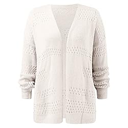 ADJHDFH Womens Short Sleeve Sweater Jacket Womens