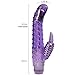 Waterproof Multi Speed Vibrator Clitoral and G-Spot Stimulation Textured Vibe Sex Toy