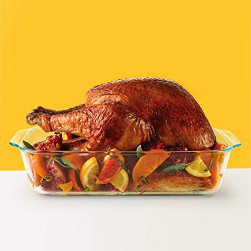 3 Pyrex+Deep+Baking+6+piece+BPA+free