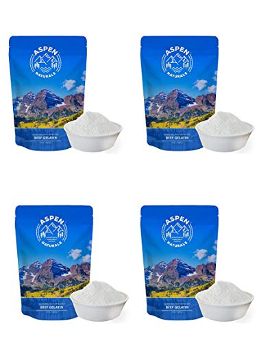 aspen naturals gelatin