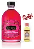 Kama Sutra Oil of Love - 3.4 oz Strawberry Dreams