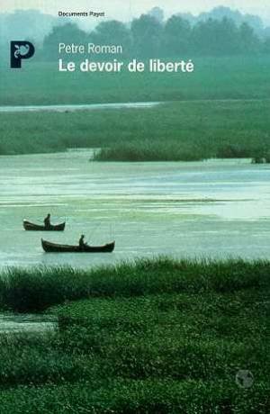 Le  devoir de liberté