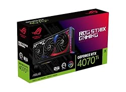 ASUS ROG Strix NVIDIA GeForce RTX™ 4070 Ti Gaming