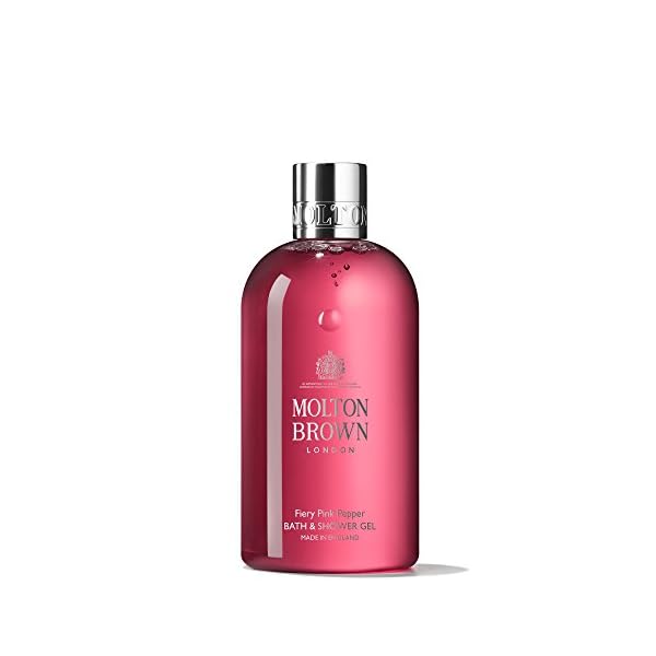 Molton-Brown-Fiery-Pink-Pepper-Bath-Shower-Gel Molton Brown Fiery Pink Pepper Bath & Shower Gel, 300 ml