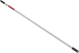 ProDec 1.2m Steel Extension Pole for Paint Roller Frames - Extended Reach view 2