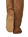 Footed Pajamas - Teddy Bear Kids Hoodie Chenille