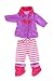 Baby Alive Pretty Lil Fashion Clothing Set – Features 3 Outfits, Makes Perfect Accessories for your 12-14” Dolls