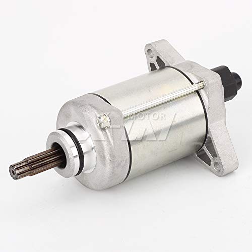 KYN for Honda ATV SXS500 SXS500M Pioneer 500 2015 2016 2017 2018 2019 SXS 500 M Motorcycle Electrical Engine Starter