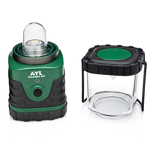 AYL StarLight Water Resistant Shock Proof Battery Powered Ultra