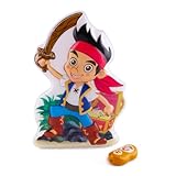 Uncle Milton Wall Friends Jake and the Never Land Pirates Talking Room Light