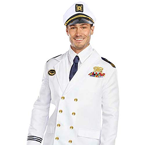 4 Bottles+Bags+Nautical+Captain+Accessory