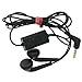 Premium LG OEM Stereo 3.5mm Wired Hands - Free Headset with Microphone for LG G2, G3, G4, Optimus, Vigor, Flex 2, Logos, Lucid, Lucid 2, Extravert 2, G Stylo, G Vista