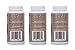 Fromonda Talc Free Body Powder (AtoneMint) Menthol, Peppermint & Tea Tree (1.4 oz, 3-Pack)