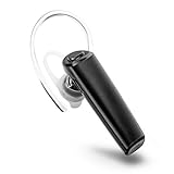 Bluetooth Earpiece Car Wireless Headset Built in Mic for all Bluetooth Smartphone