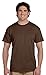 Fruit of the Loom Adult 5 oz. HD Cotton™ T-Shirt M BLACK