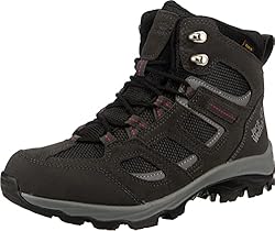 Jack Wolfskin Women's Vojo 3 Texapore Mid Hiking