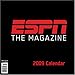 ESPN Magazine 2009 Calendar by 